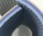 Scrape Coating Basketball Court Carpet Long Service Life Stain Resistant Eays