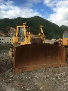 Quality Used KOMATSU D155bulldozer for sale wholesale
