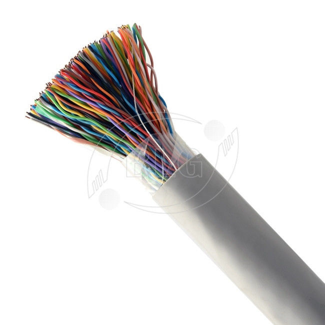 HSYV HYV Telephone Line Cable 10/12/16 Pairs Customized Multi Pair Monitor Wire