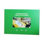 Business Gift Video Brochure Card Fashion Design CE FCC QC Approved