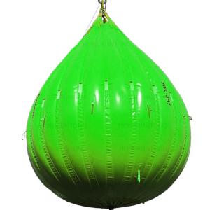 Quality 1T - 150T Load Testing Water Bags , High Load Capacity Water Weight Bags wholesale
