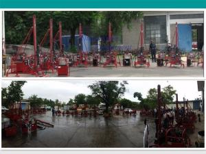 Quality Exported portable drilling rig assembly in Pakistan wholesale