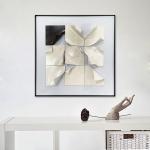 Customized Modern Abstract Wall Art Paintings For Home Hotel Restaurant