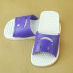 Abrasion Resistance Pvc Slippers , Womens Summer House Slippers 36-47 Size