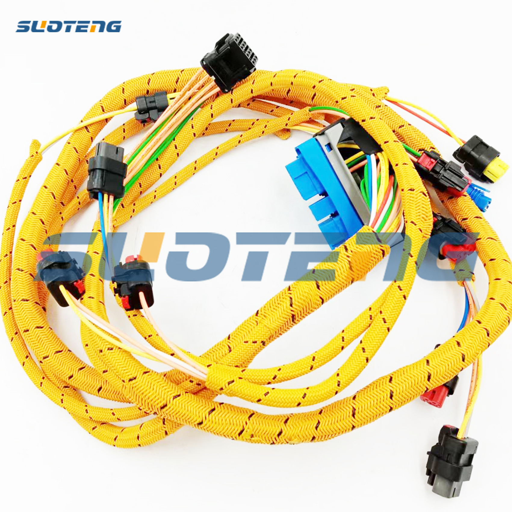 296-4617 2964617 Engine Wiring Harness for C6.4 Engine