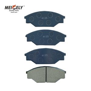 Quality A135 Auto Car Parts Disc Brake Pad 04465-20150 Toyota wholesale