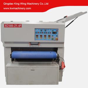 China MDF wood solid door wood floor sanding machine on sale
