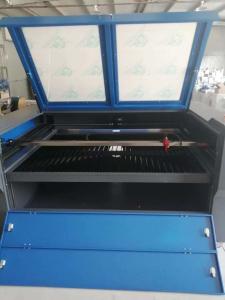 Quality 750KG 1.5KW 1200 X 900mm CO2 Laser Engraving Machine wholesale