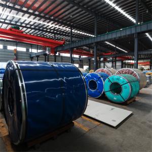 Quality Cold Rolled 201 Stainless Steel Coil 200/300/400 Series wholesale