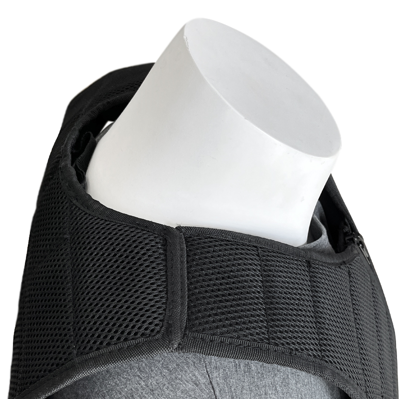 Experience the Ultimate Protection with Our Professional EVA Padded Equestrian Vest