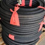 Flexible Slurry Hose Pipe 2 Inch 4 Inch 6 Inch Slurry Tanker Suction Pipe