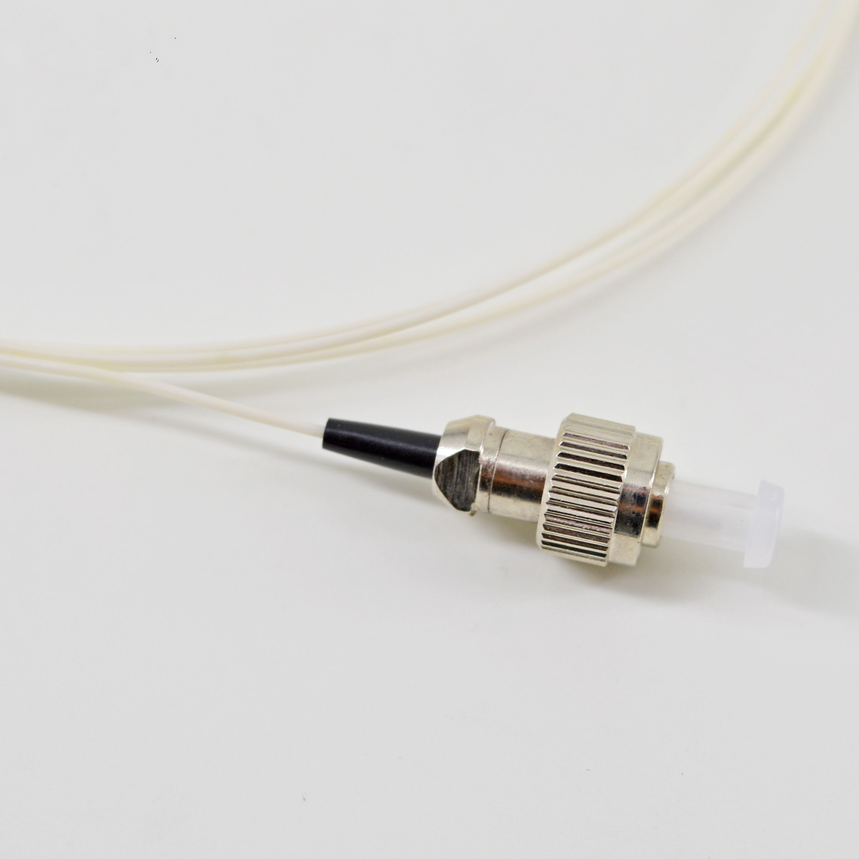 Custom Single Mode Pigtail / Pigtail St Simplex ST / UPC High Credibility / Stability
