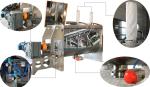 Animal Feed Horizontal 4 kW Powder Mixing Machine