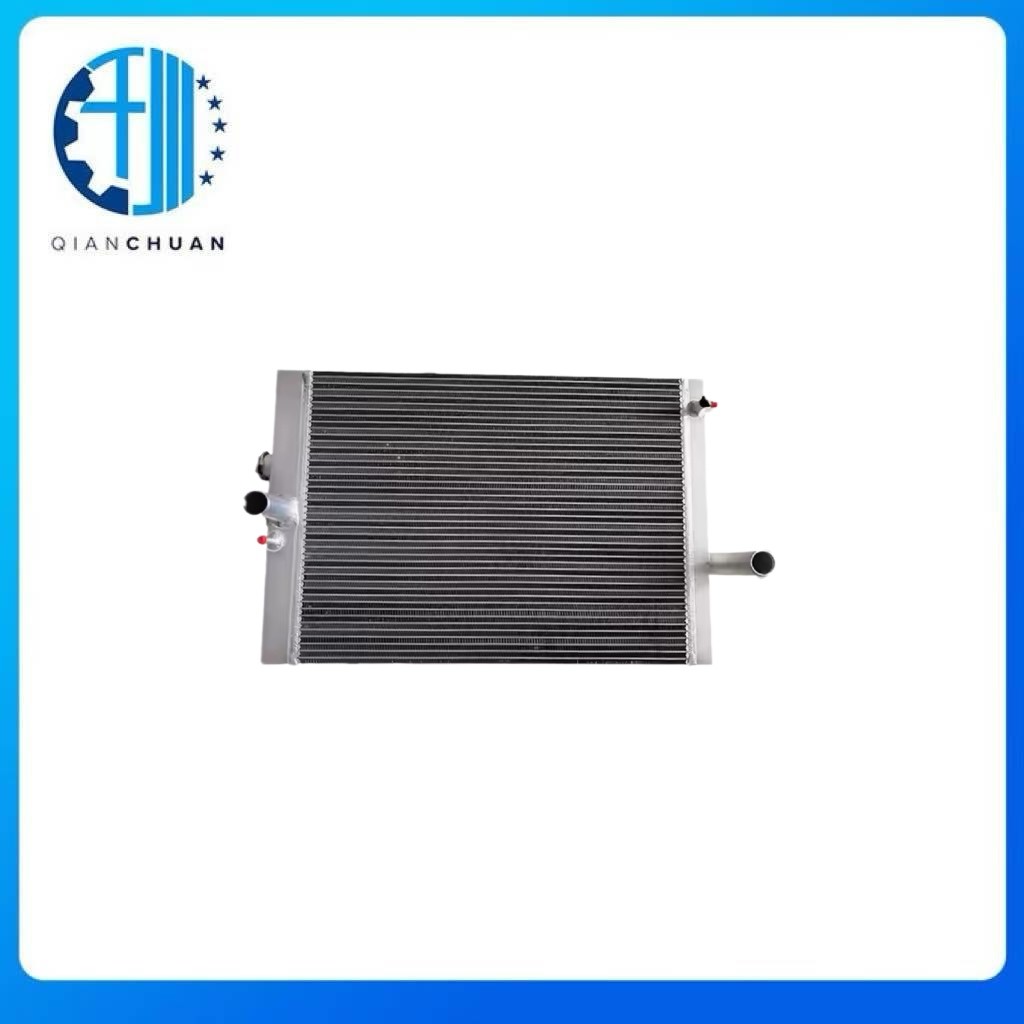 Radiator 440211-00128 for Doosan SD300N Excavator Engine Spare Parts
