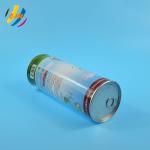 EMEI 83mm Diameter Paper Tube Food Packaging With Lid