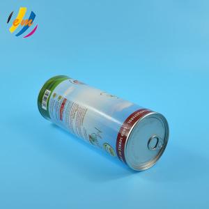 Quality EMEI 83mm Diameter Paper Tube Food Packaging With Lid wholesale