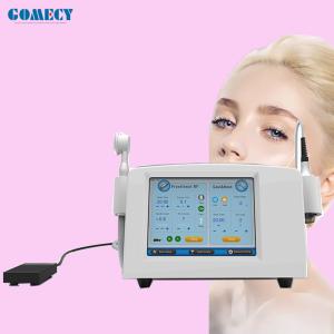 Quality Electric Face Whitening Skin Tightening Rejuvenation Microneedling Rf Machine Wireless wholesale