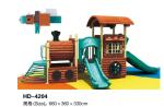 Hot sell Tree House Series Children Playground Equipment Plastic Children