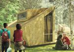 Modern Prefab Light Gauge Steel Cabins: Perfect For Resort Hotels And Garden