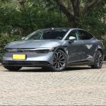 ZEEKP 007 Pure Electric eV sedan cars 688KM Long Range