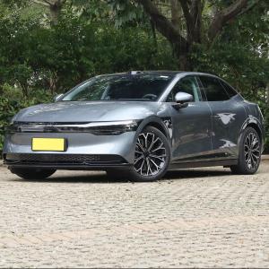 Quality ZEEKP 007 Pure Electric eV sedan cars 688KM Long Range wholesale