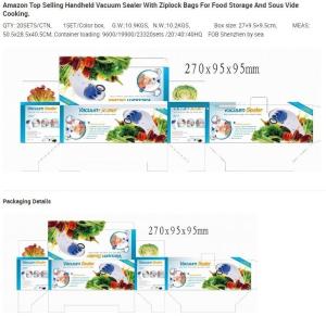 Quality Meat Vegetable Fruit Keep Fres Kitchen Vacuum Bags Wrapper Packaging Storage Bag Roll Vacuum Food Sealer Saver Bag wholesale
