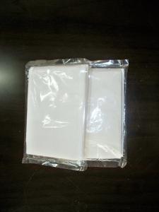 Quality 3 Ply Eco Friendly Facial Soft Mini Pocket Tissue Packs , 8sheets wholesale