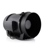 4" 6 inch Mini Small Glass Window Mount Air Extractor Ventilation Fan for 120V