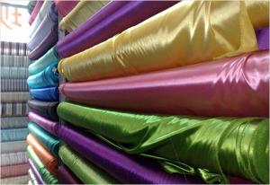 Good Price Polyester Satin Fabric