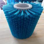 2024 Factory Direct Sale Nylon Wire Cylindrical Brush For Shoe Sole Cleaning