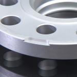 14mm Lightened Design Universal Billet Aluminum Wheel Spacer For Porsche 911