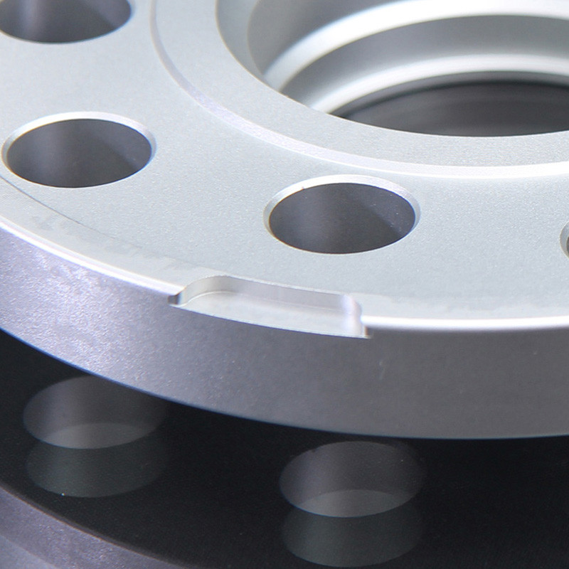 15mm Billet Forged Aluminum Wheel Spacers For AUDI Series Hub Centric Wheel Adapters