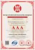 Shandong Zhongqiang Metal Materials Co., Ltd. Certifications