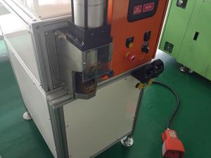 Quality Metal Welder / Battery Spot Welding Machine Wire Tube Fusing Machine wholesale