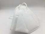 5 Ply Anti Dust 15.5cmx10.5cm Foldable KN95 Mask