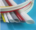 Silicone Coated Fiberglass Tubing UL224 VW-1 Flame Retardancy