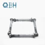 Communication Electrical Transmission Tower Reinforcement Step Bolt Plain