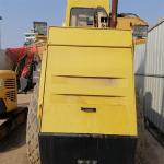 Diesel Engine Road Paving Bomag BW217D-2 Used Single Drum Sheep Foot Hydraulic