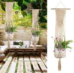 Amazon hot selling macrame cotton cord