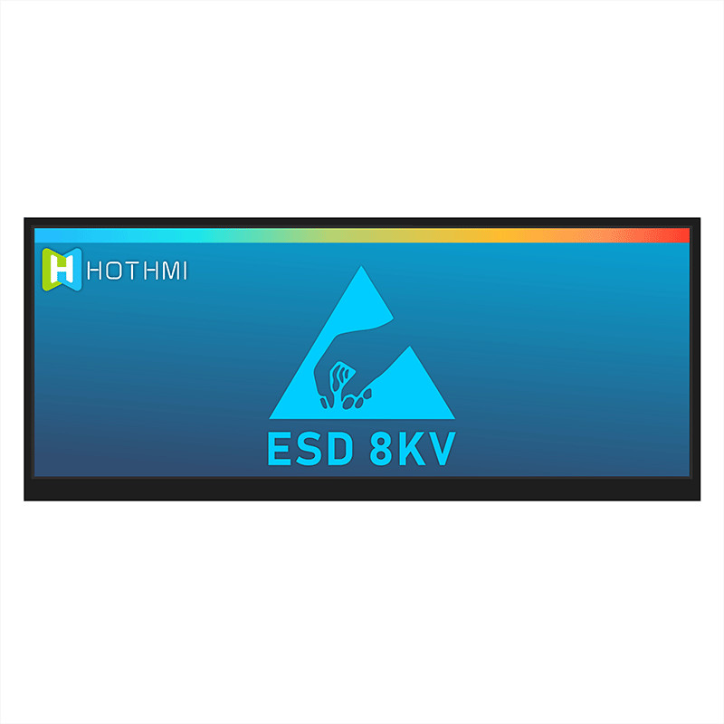 Sunlight Readable HI LCD Display 12.3 Inch 1920x720 LCM-TFT123T61FHHDVNSDC
