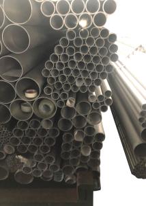 Quality Diameter 65mm 70mm 75mm 100mm Ss Pipe Super Duplex Steel Tube 2507 ASTM 484 wholesale