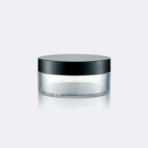 Quality Empty 150ML PET Bottle Plastic Cosmetic Jars GR708D wholesale