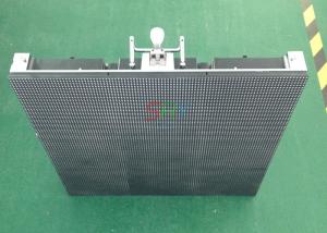 Quality Die - Casting Al LED Display Cabinet 576mm x 576mm , Full Color LED Screen wholesale