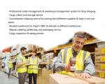 Door to Door Courier Express Air Cargo China Shipping Agent International