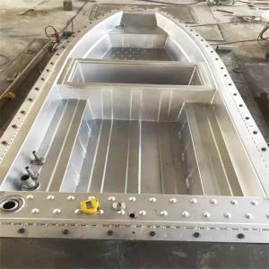 Quality Cast Iron CNC Rotomolded Polyethylene Kayak 3D Drawing 300000 Shots wholesale