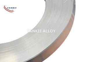 China Ni70cr30 Belt for Double Strip Coils Braking Resistor on sale