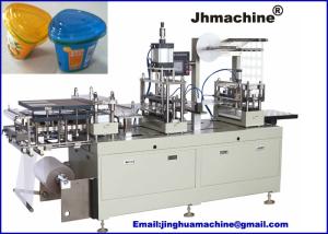 Quality Hot Selling automatic disposable lid thermoforming machine/within auto cutting device wholesale