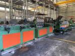 Double Cam Type Combined Drawing, Straightening And Cutting Mchine