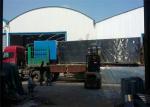High Frequency Wood Drying Kiln , Wood Seasoning Kiln Plant Professional