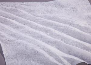 Quality Thermal Insulation 25cm 68gsm Spunlace Viscose Non Woven Fabric wholesale